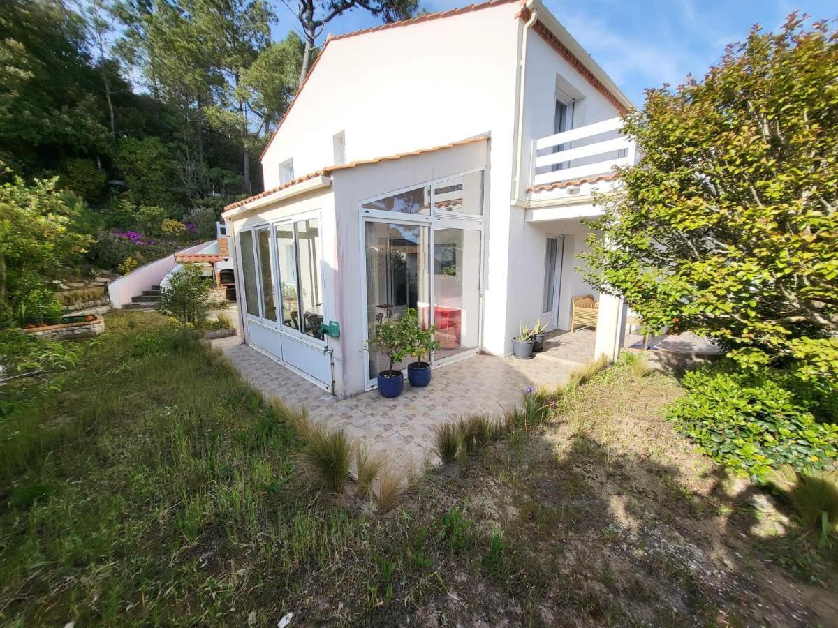 Appartement 3 Chambres 6 Pers Rez De Jardin 5Min Plage Quartier Du Phare Location Du Dimanche Au Dimanche En Juillet Et Aout La Tranche-sur-Mer Exterior photo